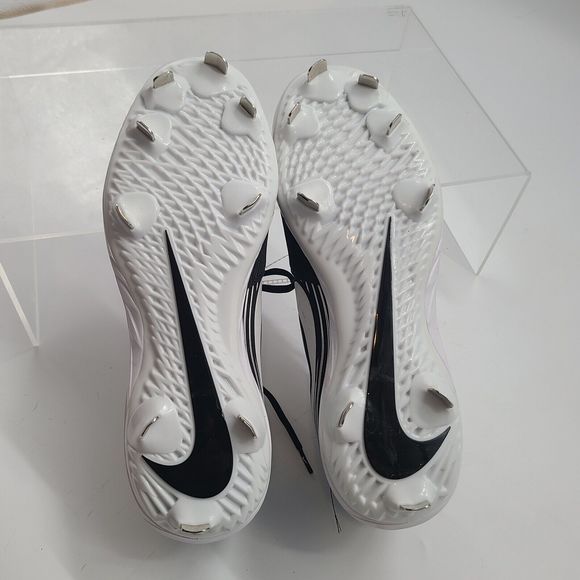 Nike Men’s Lunar Hyperdiamond 3 Pro Softball Cleats CD0110 - 002 NWOB. Size 11.5 main image 4